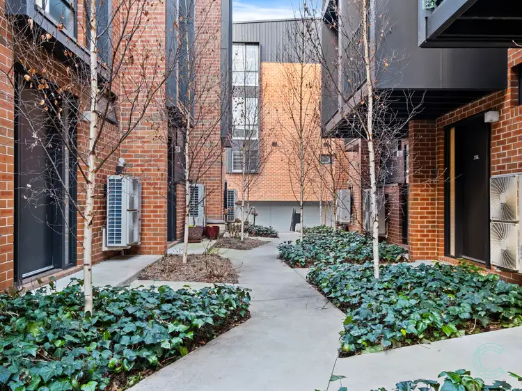 Second view of Homely townhouse listing, 112/6 Torrens Street, Braddon ACT 2612