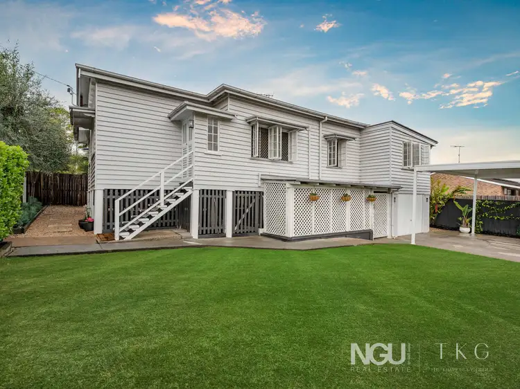 45 Glebe Road, Newtown QLD 4305