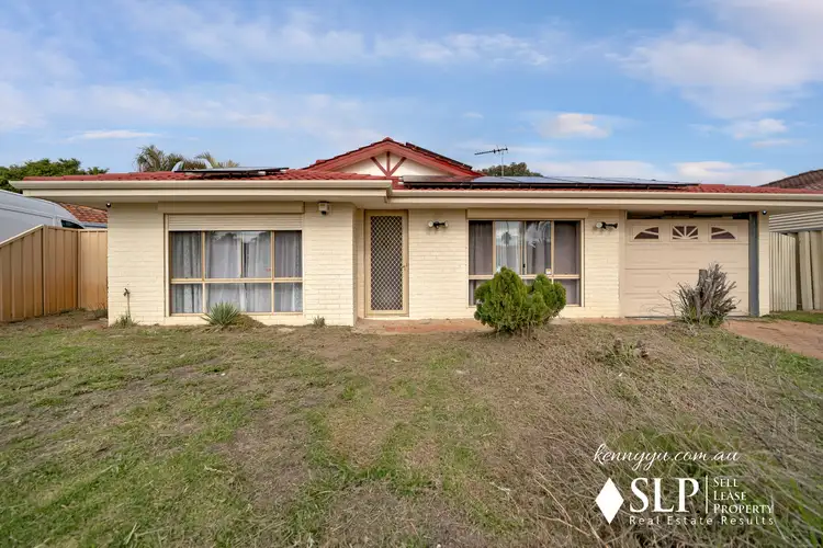 Main view of Homely house listing, 44 Mandilla Parade, Ballajura WA 6066