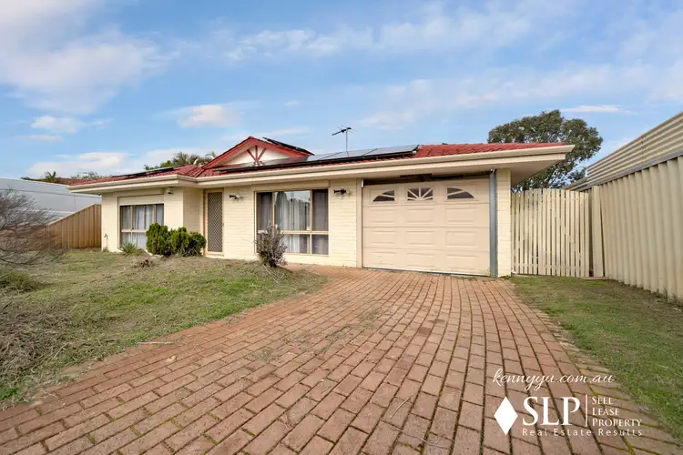 Second view of Homely house listing, 44 Mandilla Parade, Ballajura WA 6066