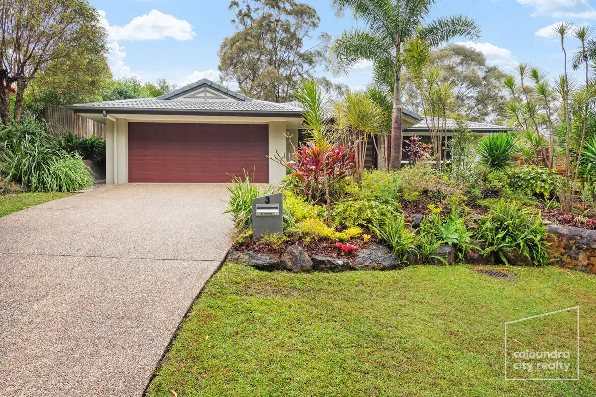 Main view of Homely house listing, 3 Dunk Place, Little Mountain QLD 4551