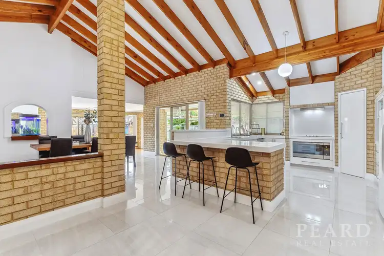 Second view of Homely house listing, 8 Alfred Close, Safety Bay WA 6169