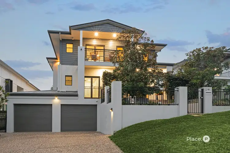 12 Jerome Street, Coorparoo QLD 4151