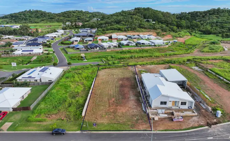 Second view of Homely land listing, 5 Beach House Drive, Lammermoor QLD 4703