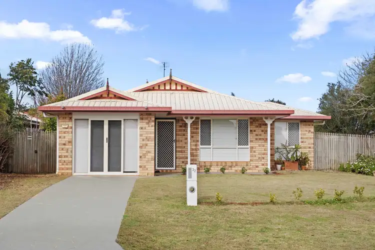 Main view of Homely house listing, 22 Gundry Court, Kearneys Spring QLD 4350
