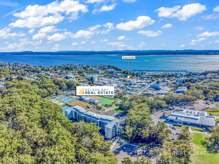 Second view of Homely apartment listing, 519/61b Dowling Street, Nelson Bay NSW 2315