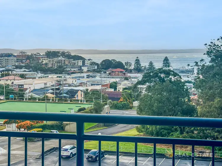 Fifth view of Homely apartment listing, 519/61b Dowling Street, Nelson Bay NSW 2315