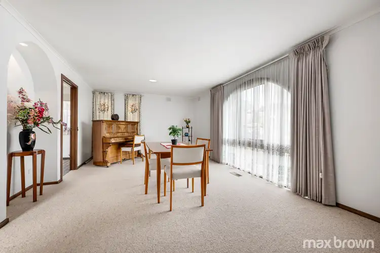 Second view of Homely house listing, 21 Kirkwood Court, Montrose VIC 3765