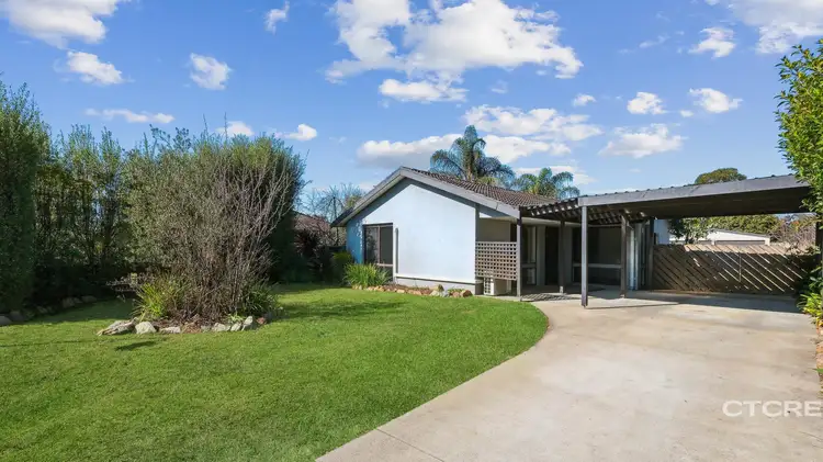 Third view of Homely house listing, 11 Lindsay Crt, Wy Yung VIC 3875