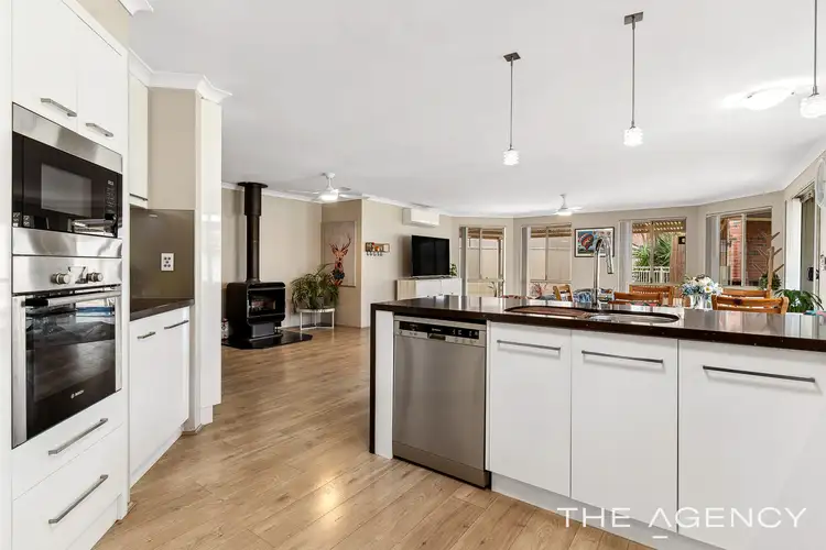 Fourth view of Homely house listing, 23 Donkey Orchid Turn, Greenfields WA 6210