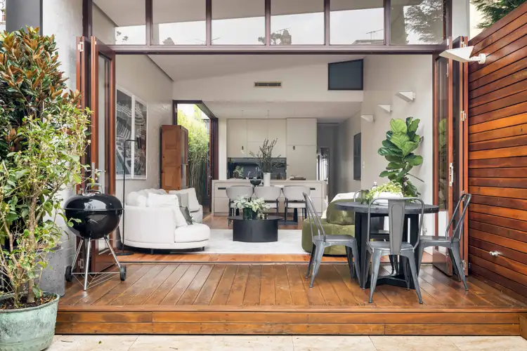 Second view of Homely house listing, 22 Albert Street, Forest Lodge NSW 2037