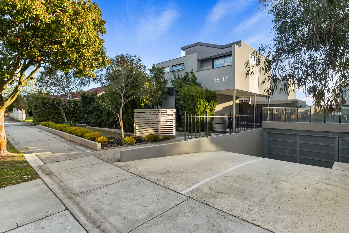 Main view of Homely townhouse listing, 6/15-17 Calista Avenue, Oakleigh East VIC 3166