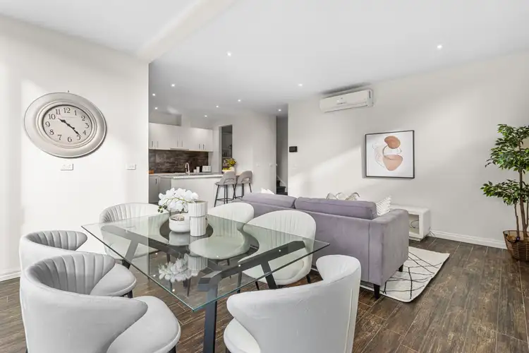 Second view of Homely townhouse listing, 6/15-17 Calista Avenue, Oakleigh East VIC 3166