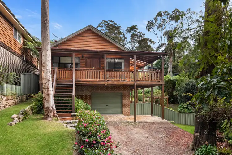 Third view of Homely house listing, 11 Currawong Crs, Bowen Mountain NSW 2753