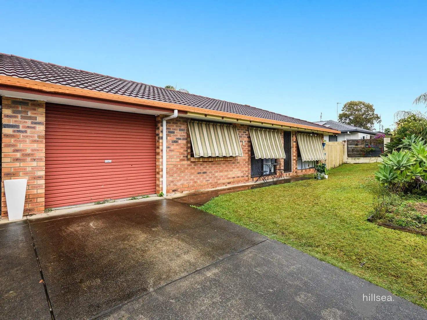 Main view of Homely semi-detached listing, 1/19 Botanical Drive, Labrador QLD 4215
