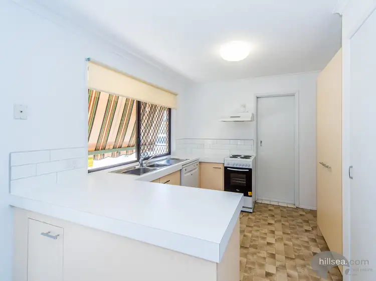 Third view of Homely semi-detached listing, 1/19 Botanical Drive, Labrador QLD 4215