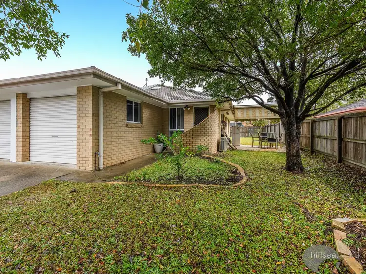 Main view of Homely semi-detached listing, 2/7 Hentdale Court, Labrador QLD 4215