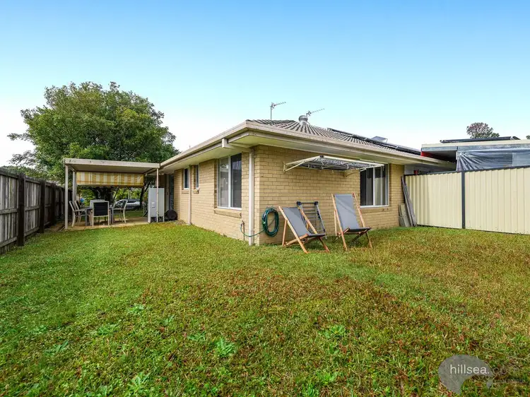 Second view of Homely semi-detached listing, 2/7 Hentdale Court, Labrador QLD 4215