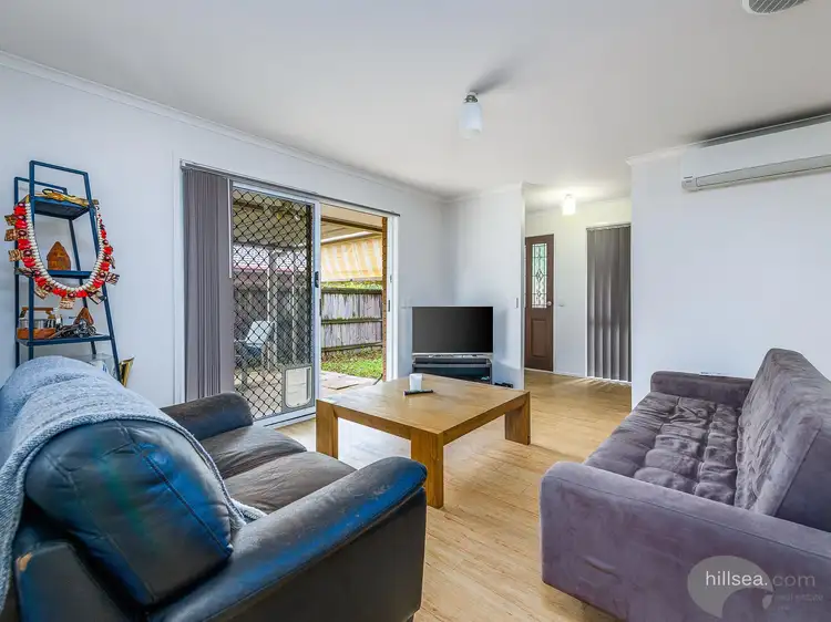 Third view of Homely semi-detached listing, 2/7 Hentdale Court, Labrador QLD 4215