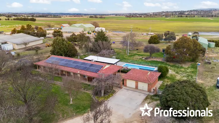 Main view of Homely rural property listing, 359 Eleven Mile Drive, Eglinton NSW 2795