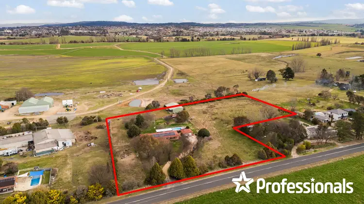 Second view of Homely rural property listing, 359 Eleven Mile Drive, Eglinton NSW 2795