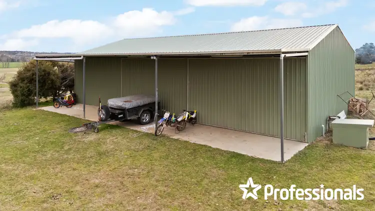 Sixth view of Homely rural property listing, 359 Eleven Mile Drive, Eglinton NSW 2795
