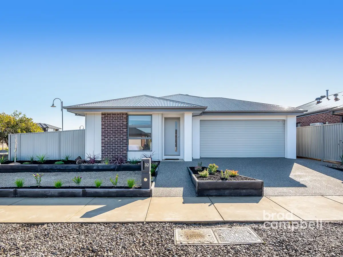 Main view of Homely house listing, 32 Bellemara Drive, Mooroopna VIC 3629