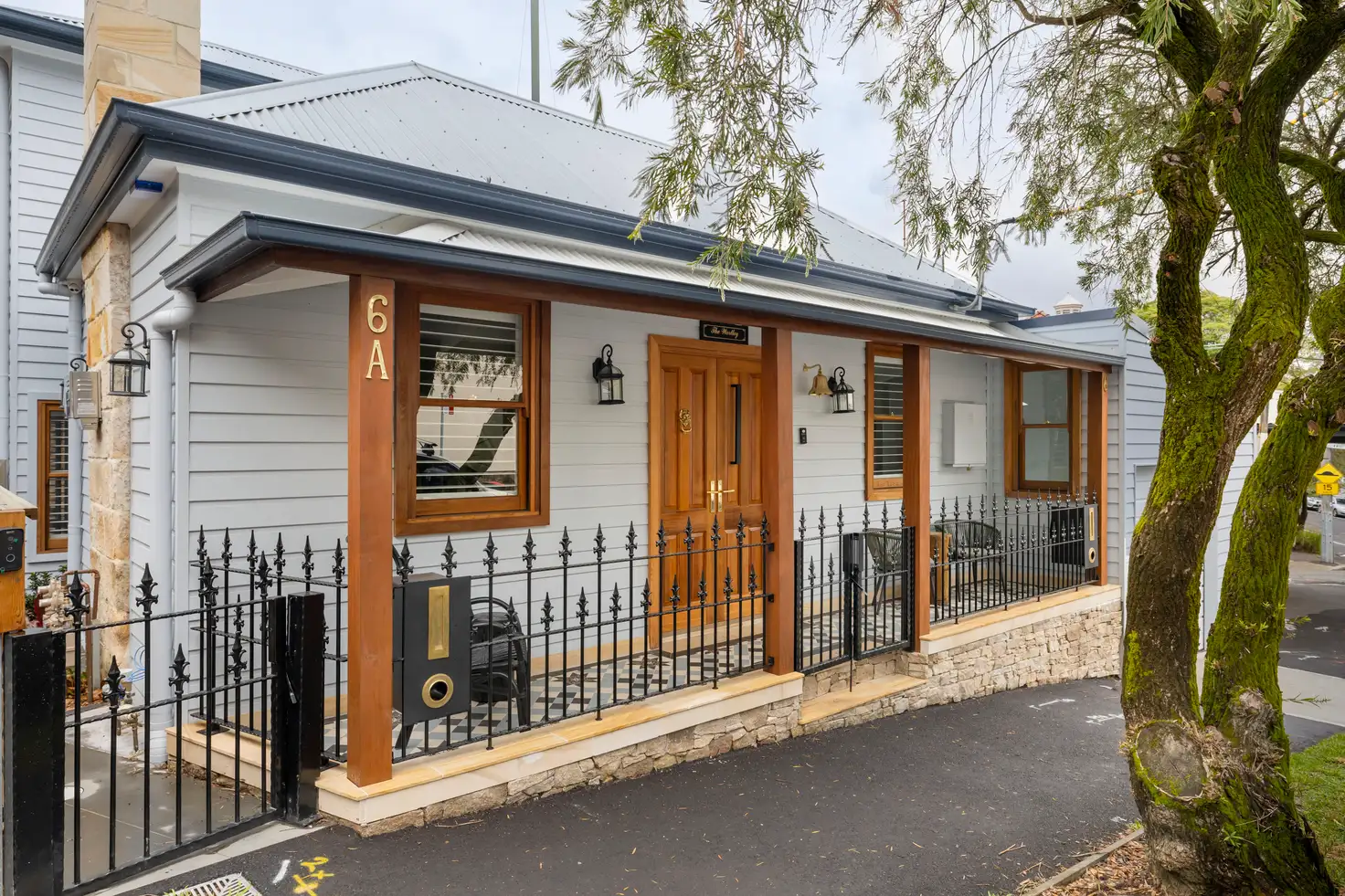Main view of Homely house listing, 6 Wortley Street, Balmain NSW 2041