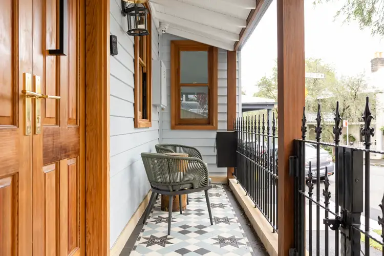 Second view of Homely house listing, 6 Wortley Street, Balmain NSW 2041