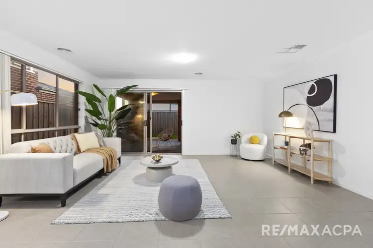 Second view of Homely house listing, 16 Sapling Boulevard, Tarneit VIC 3029