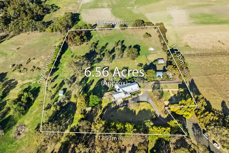 Second view of Homely house listing, 125 Savage Drive, Inverleigh VIC 3321