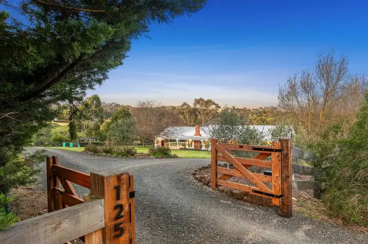 Third view of Homely house listing, 125 Savage Drive, Inverleigh VIC 3321