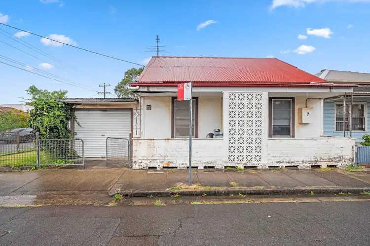 Main view of Homely house listing, 7 York Street, Mayfield NSW 2304