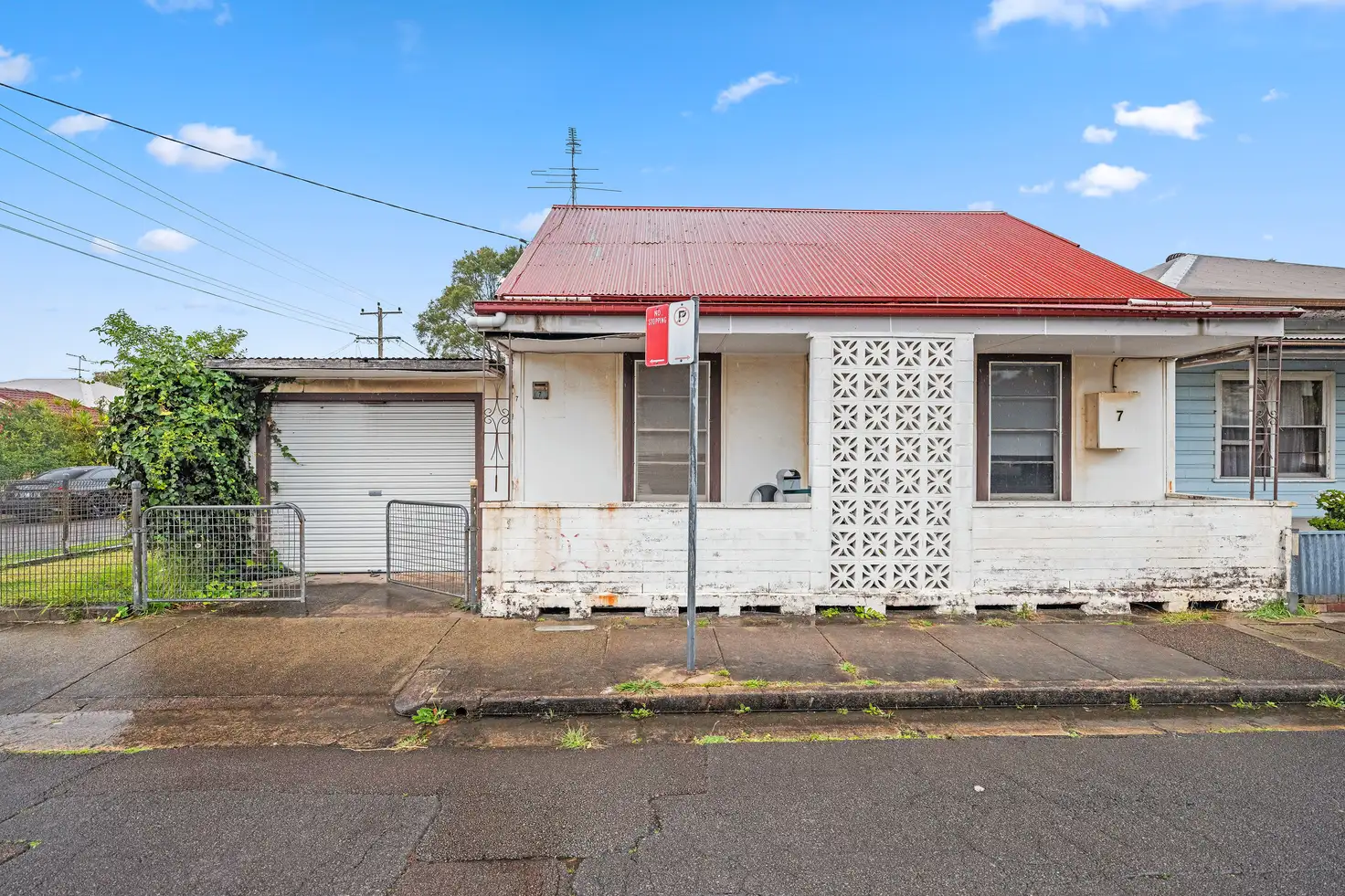 Main view of Homely house listing, 7 York Street, Mayfield NSW 2304