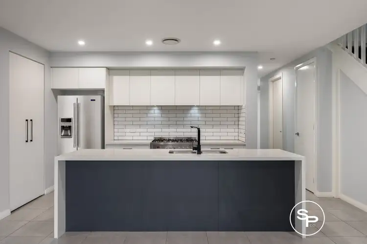 Third view of Homely terrace listing, 23 Garnsey Way, Oran Park NSW 2570