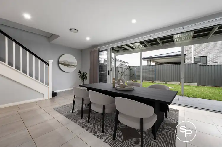 Fourth view of Homely terrace listing, 23 Garnsey Way, Oran Park NSW 2570