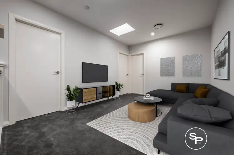 Fifth view of Homely terrace listing, 23 Garnsey Way, Oran Park NSW 2570