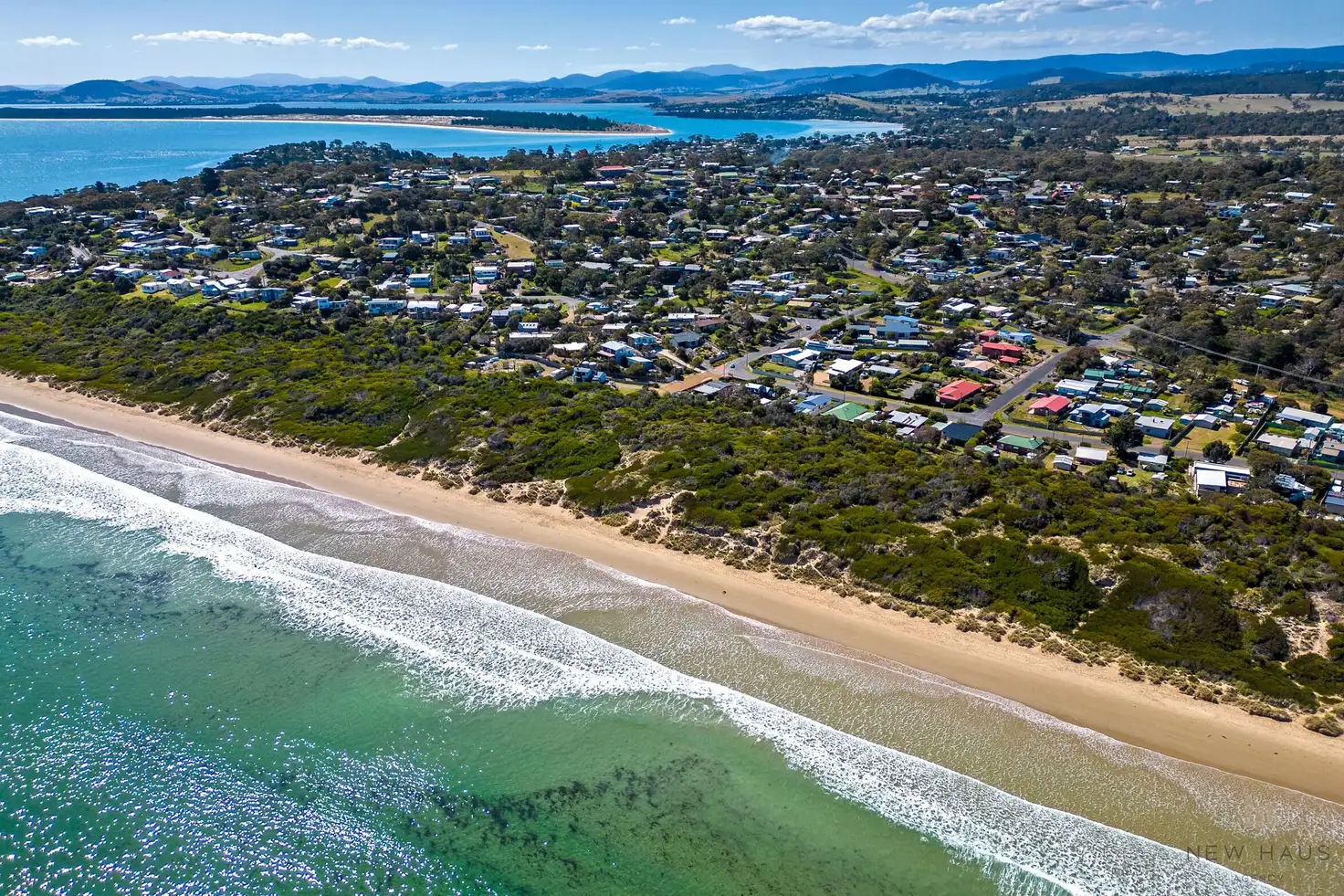 Main view of Homely house listing, 8 Ridge Road, Dodges Ferry TAS 7173