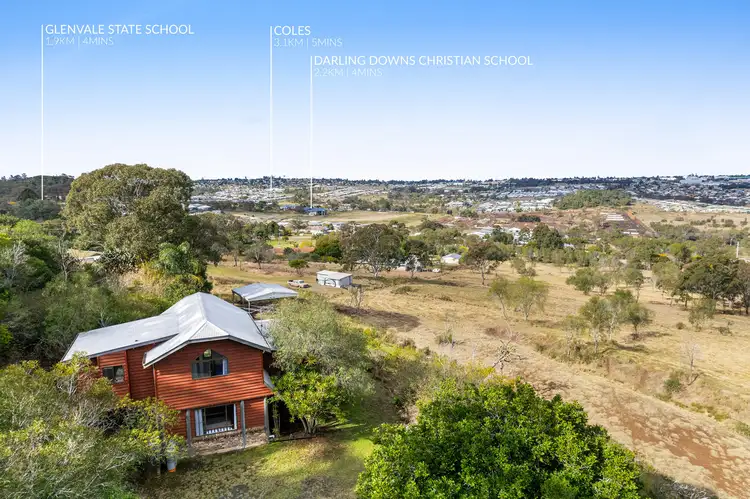 Third view of Homely house listing, 3-29 Riethmuller Road, Glenvale QLD 4350