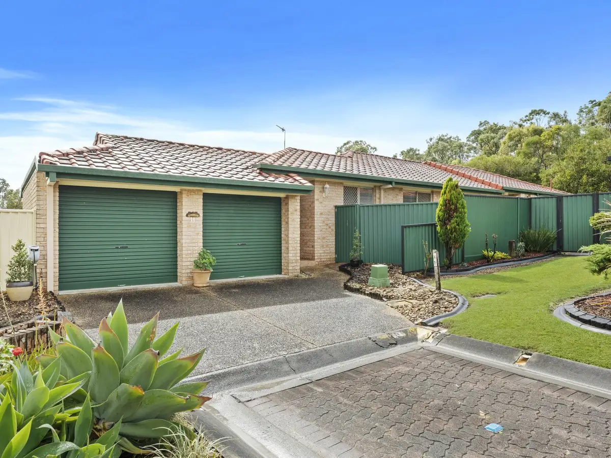 Main view of Homely house listing, 11 Gordonvale Place, Helensvale QLD 4212