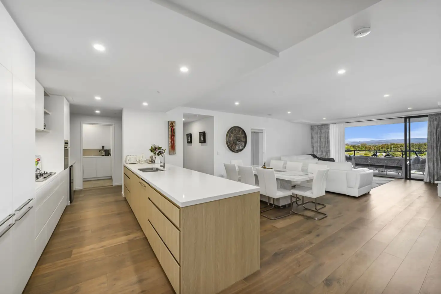 Main view of Homely apartment listing, 1502/6 Sickle Avenue, Hope Island QLD 4212