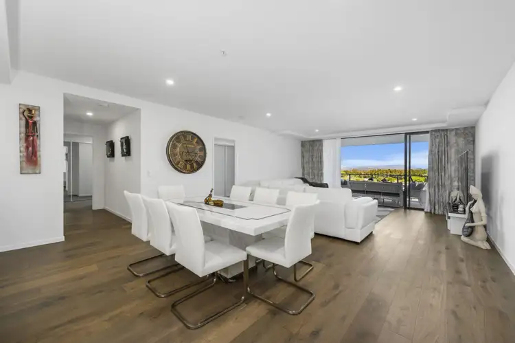 Fourth view of Homely apartment listing, 1502/6 Sickle Avenue, Hope Island QLD 4212