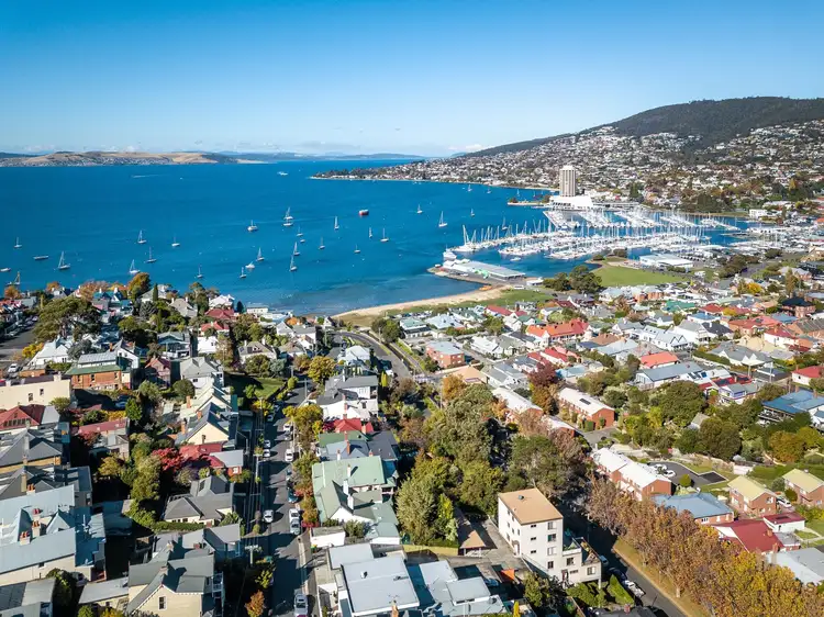 21a Bath Street, Battery Point TAS 7004