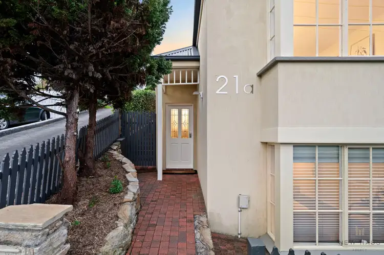 Second view of Homely house listing, 21a Bath Street, Battery Point TAS 7004