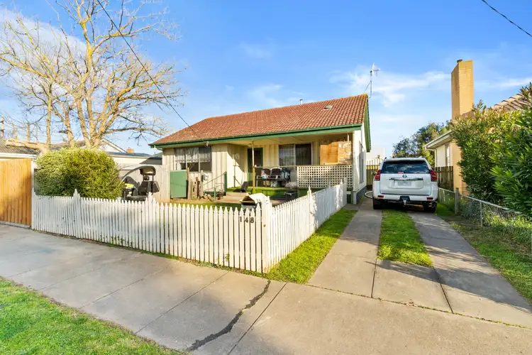 Main view of Homely house listing, 148 Dawson Street, Sale VIC 3850