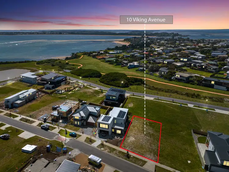 Main view of Homely land listing, 10 Viking Avenue, San Remo VIC 3925