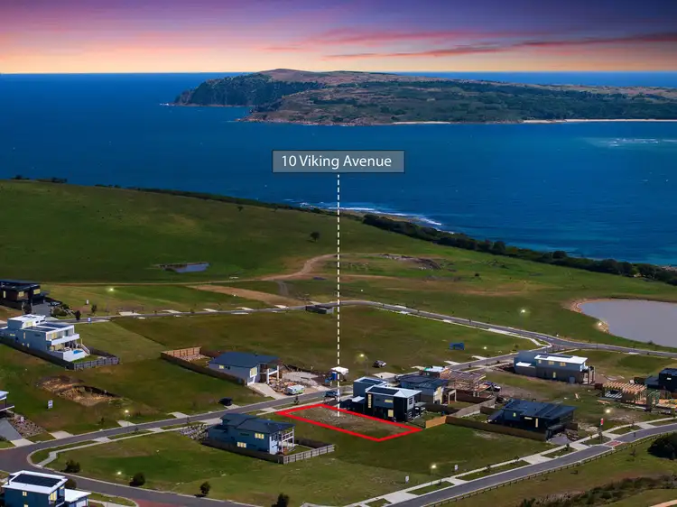 Second view of Homely land listing, 10 Viking Avenue, San Remo VIC 3925
