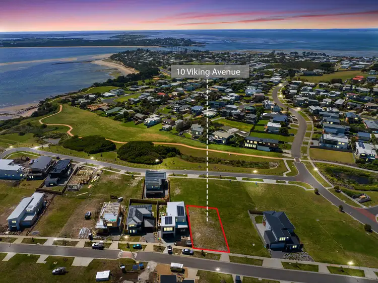 Third view of Homely land listing, 10 Viking Avenue, San Remo VIC 3925