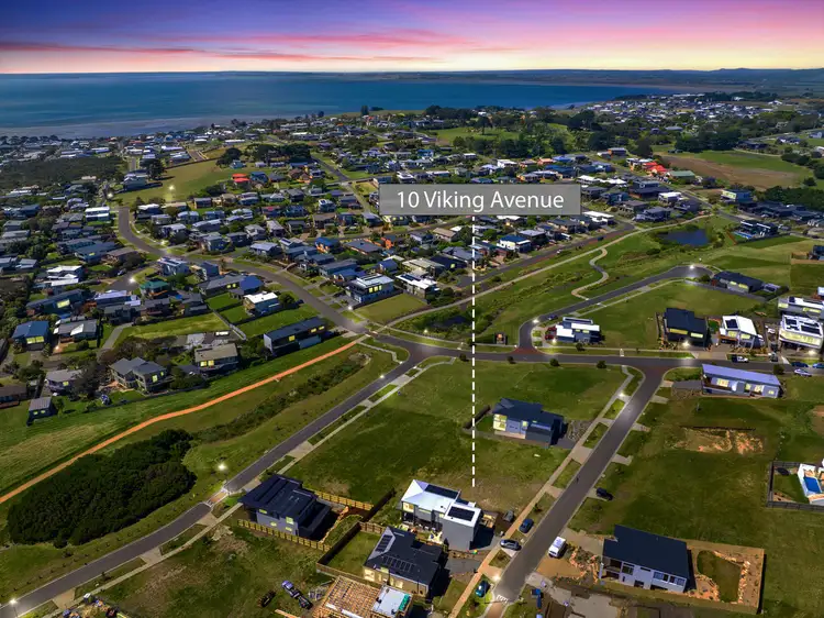 Fourth view of Homely land listing, 10 Viking Avenue, San Remo VIC 3925