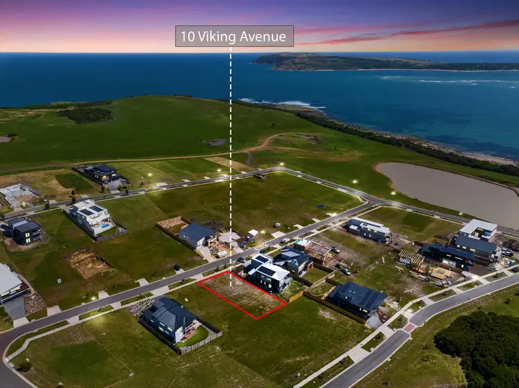 Fifth view of Homely land listing, 10 Viking Avenue, San Remo VIC 3925